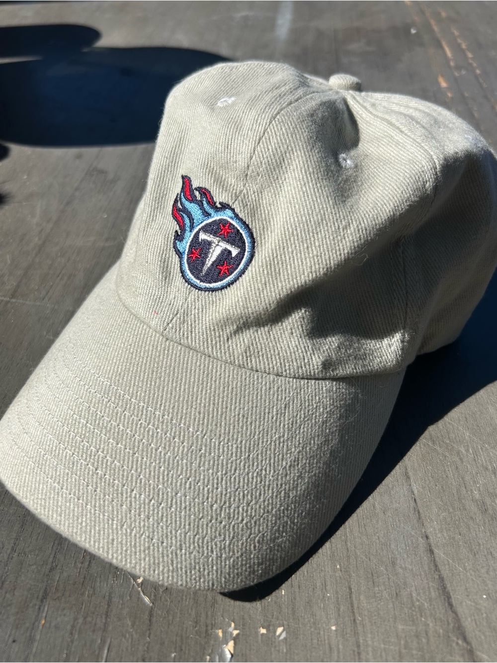 NFL TENNESSEE TITANS CAP